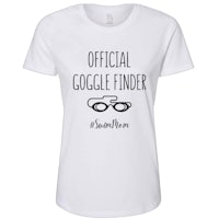official google finder women's t-shirt