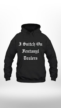 i switch on fantasy dealers hoodie