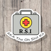 rsi aka the o n shit kit