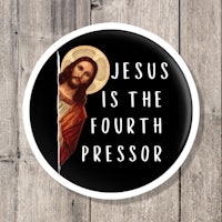 jesus is the fourth presbyter