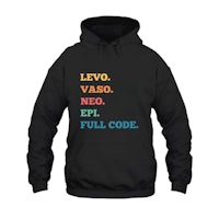 levo vaso ep full code hoodie