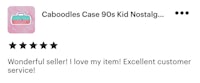 caboose case 90 nostalgia review - caboose case 90 nostalgia review - caboo