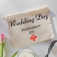 wedding day emergency kit