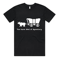 you have days of mystery t-shirt