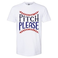 pitch please t - shirt