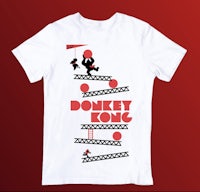 donkey kong t - shirt