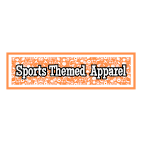 sports themed apparel banner